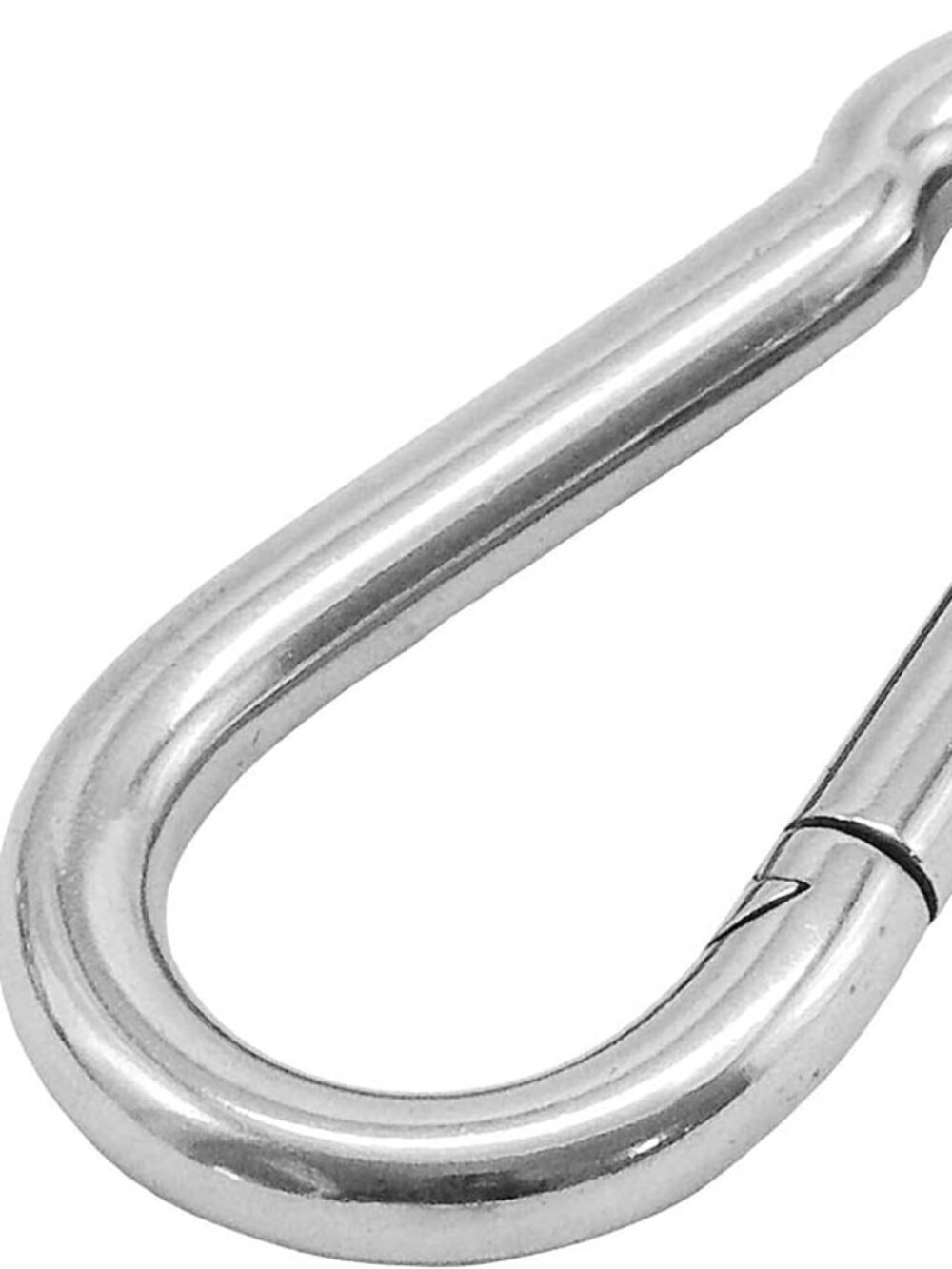 Shoreline Marine Safety Spring Hook | Spring-Loaded Jaw | Snap Hook